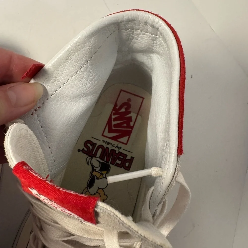 VansPeanuts x SK8-HI Moc 'Dog House' 6.5